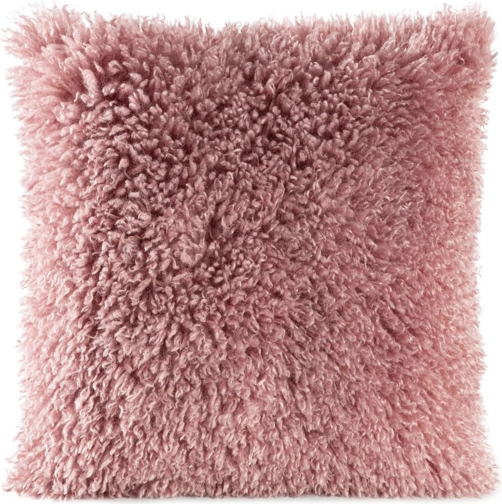 Futrzasta poszewka na poduszkę Sana 45x45 cm