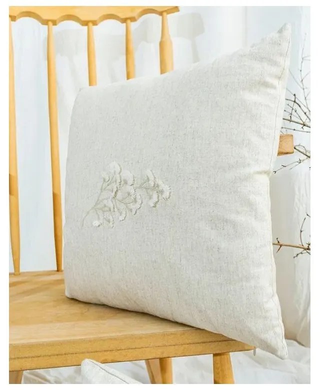 Poszewka na poduszkę z mieszanki bawełny 45x45 cm – Mila Home