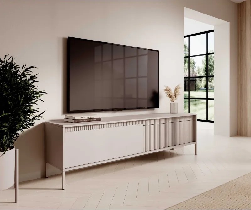 Szafka RTV SENSO Push-to-Open