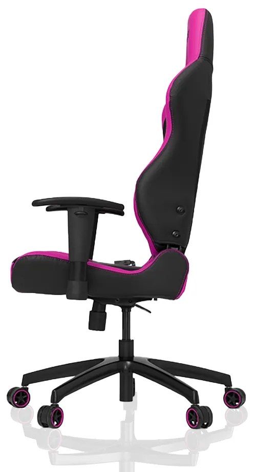 Vertagear Racing Series S-Line SL2000 Fotel Gamingowy Czarny/Różowy