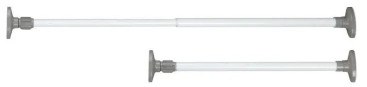 Drążek teleskopowy HERKULES, 47 - 80 cm, WENKO