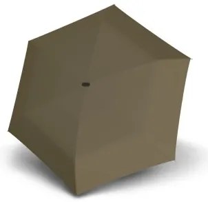 KNIRPS X4U ultralekki, smukły, oliwkowy - lekki składany parasol