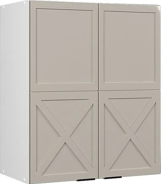 Szafka ścienna greybeige 60x34.1x72 fame-line