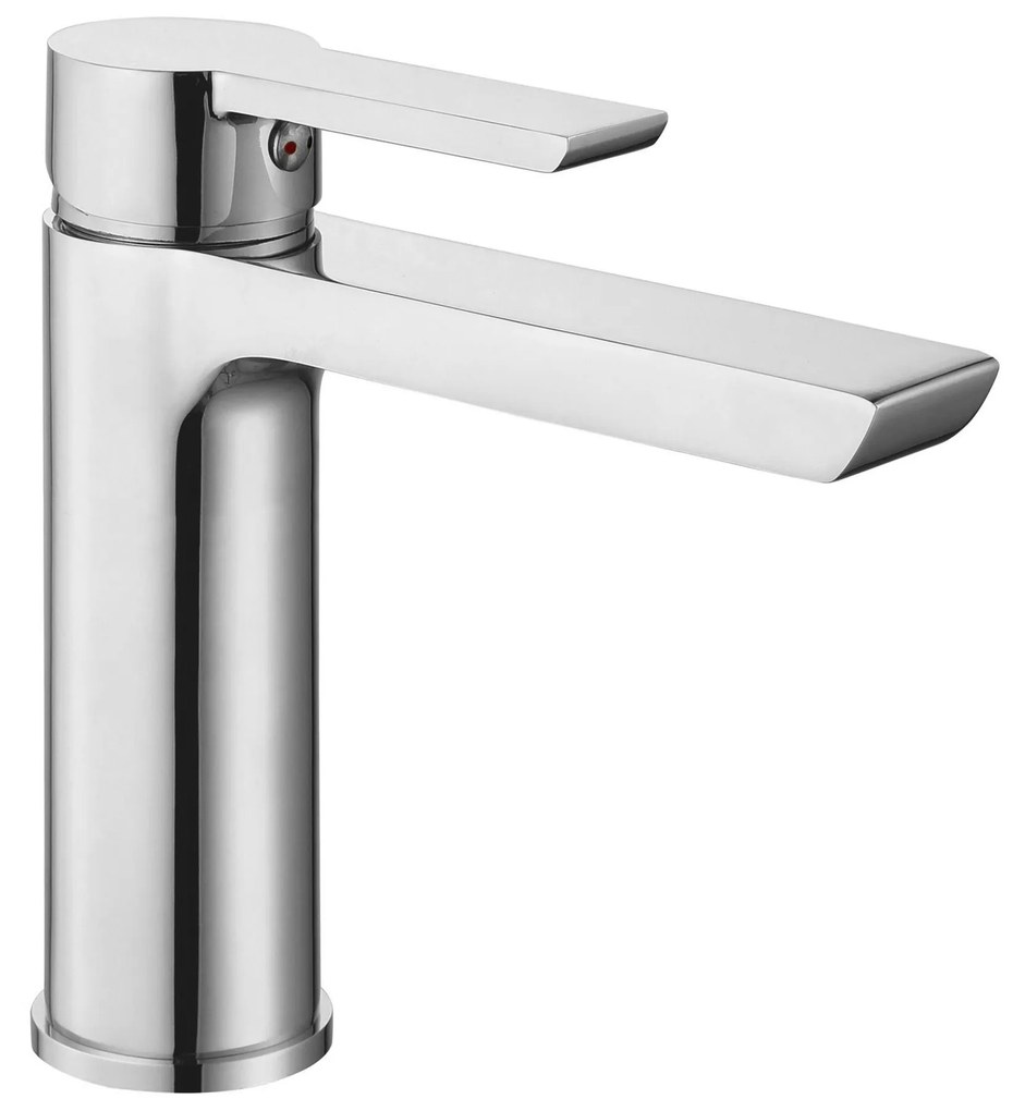 Bateria Umywalkowa REA ARGUS Chrom Niska