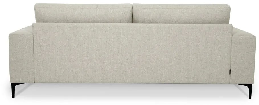 Beżowa sofa 224 cm Chile – Scandic