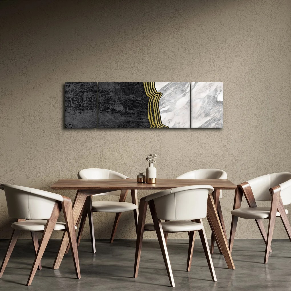 Obraz - Marmur (170x50 cm)