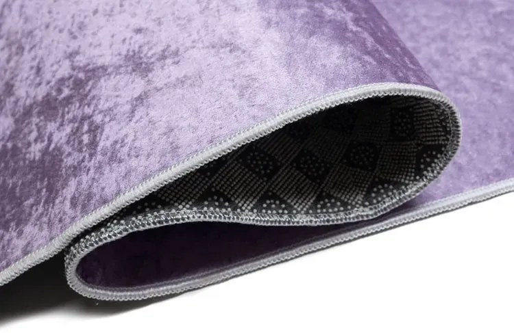 Prostokątny dywan dziecięcy z baleriną B3-T22