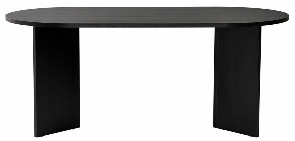 Stół jadalniany Sablin Wood Black