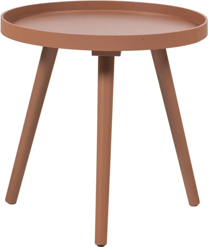 Okrągły stolik ø 41 cm Sasha – WOOOD