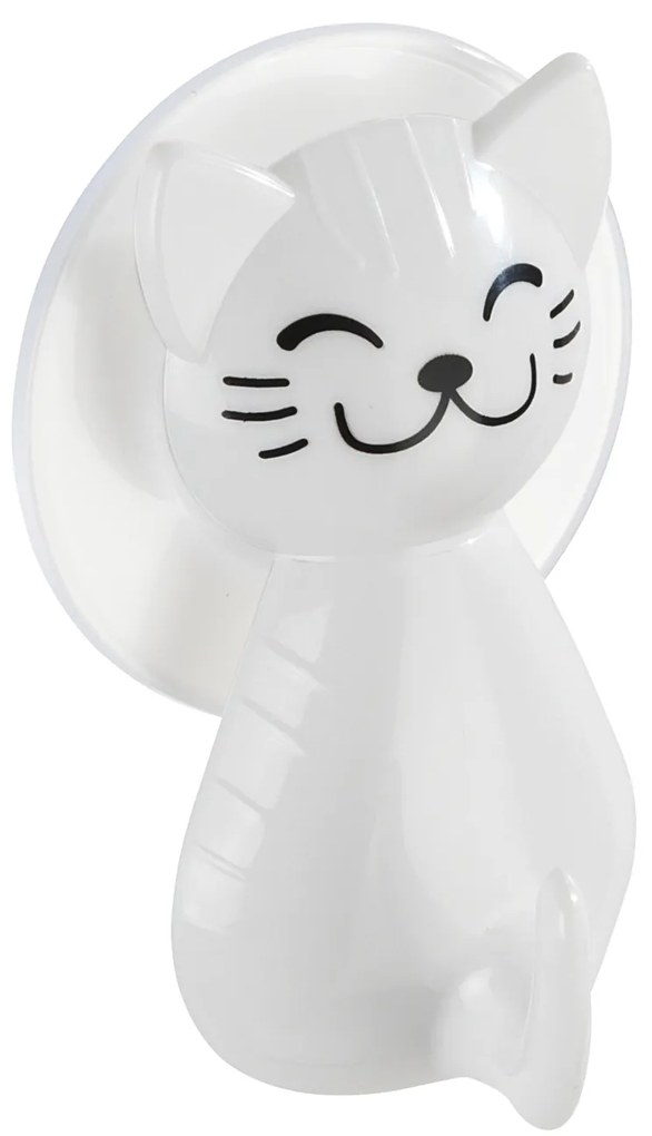 Wieszak na ręcznik na przyssawki CAT, WENKO