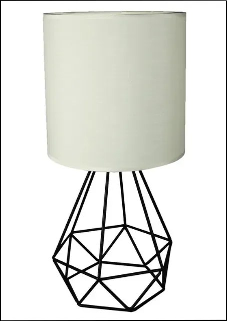 Industrialna lampa stołowa - 4X K217 L7-L21