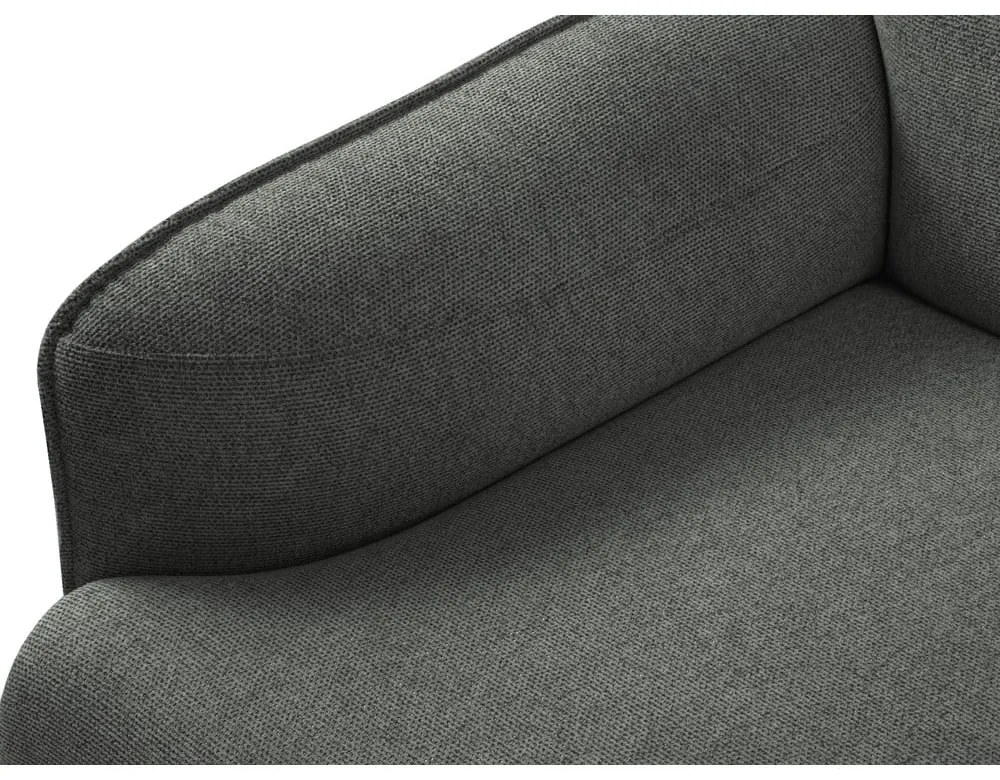 Szary fotel Windsor &amp; Co Sofas Neso