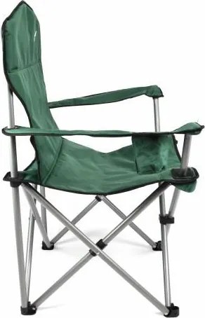 Składane krzesło campingowe - Krzesełko turystyczne wędkarskie