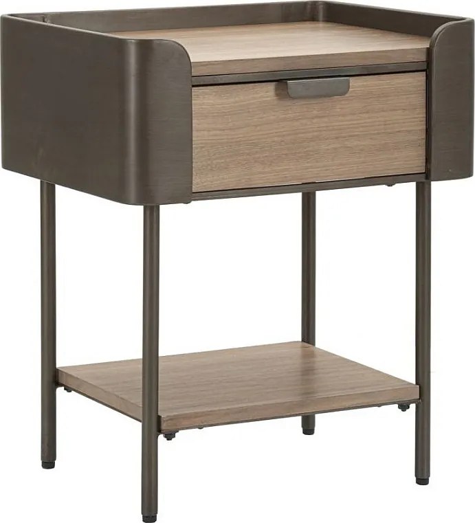 Stolik nocny Toronto Cm 50.5X41X60