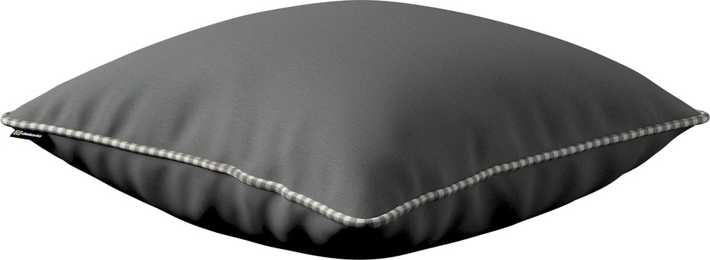 Poszewka Gabi na poduszkę kolor szary