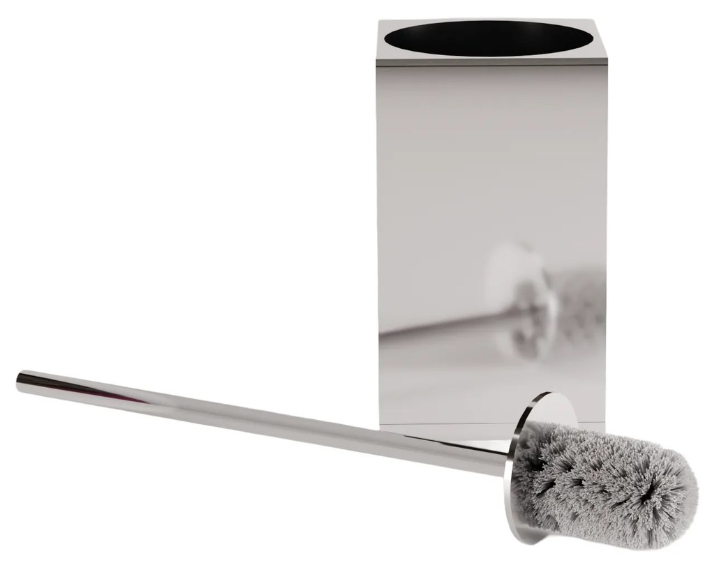 Szczotka WC B110 CHROME