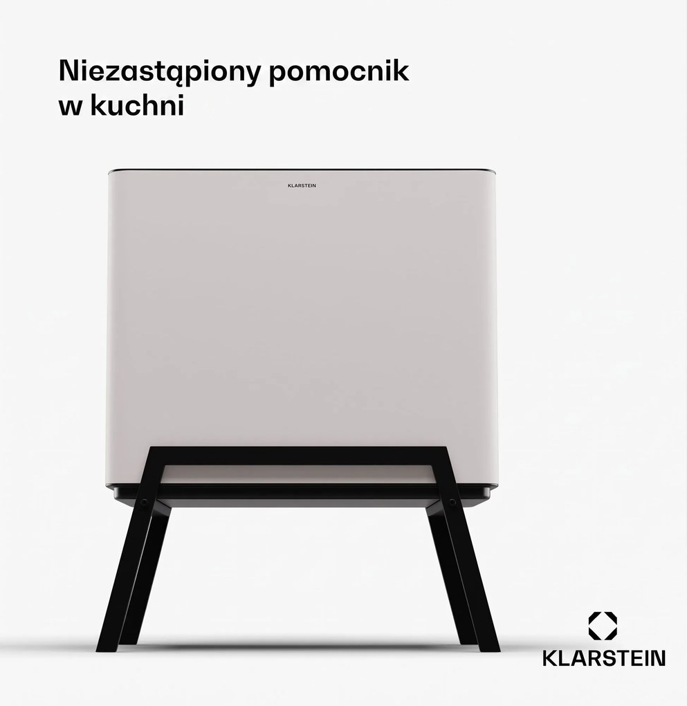 Klarstein Yuma Kosz na odpady