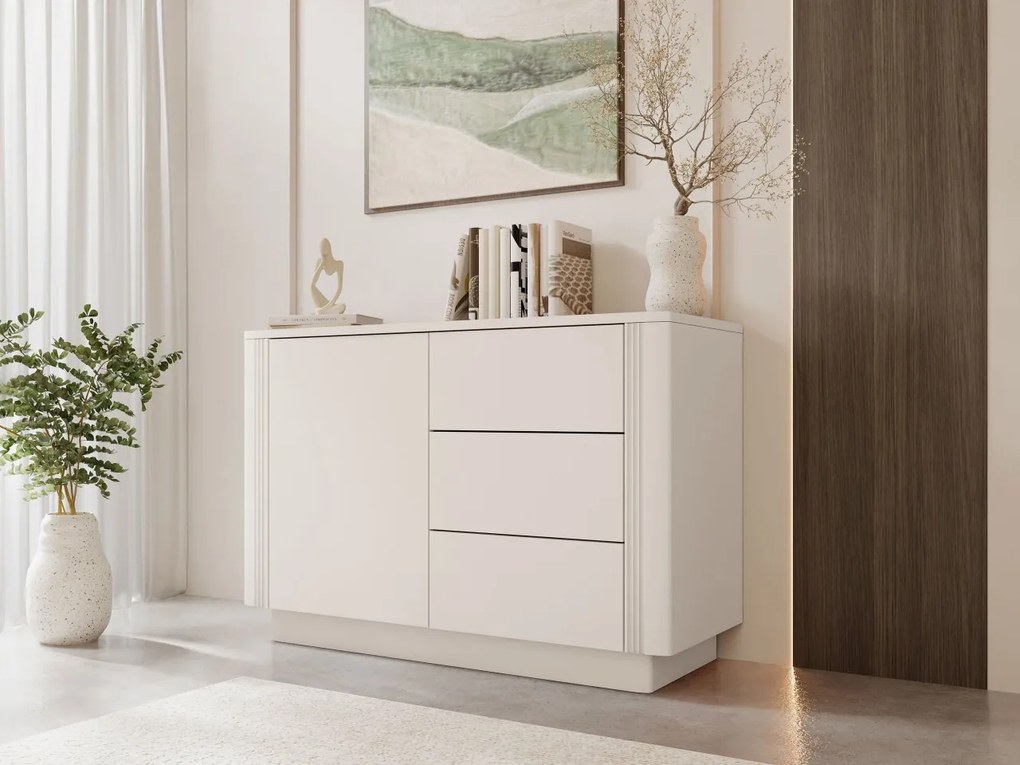 Komoda z szufladami Ravinop 1D3SZ