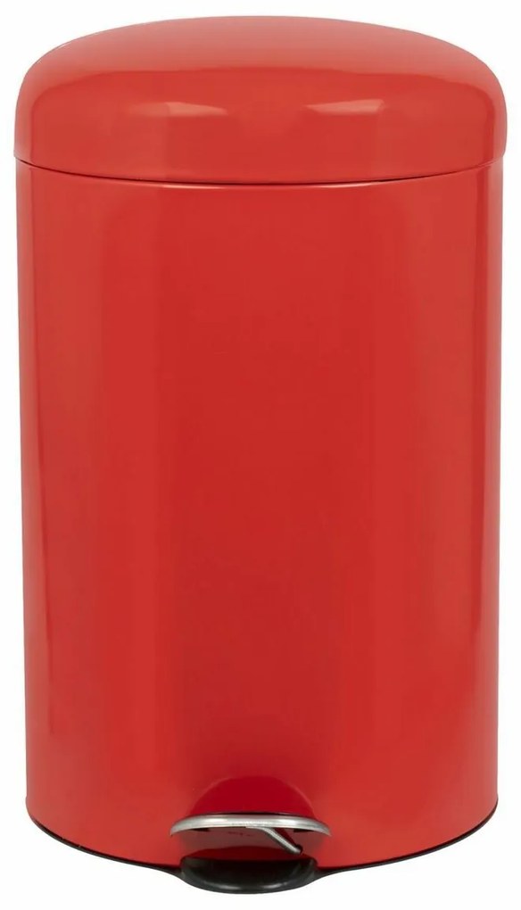 Alda Kosz na śmieci z pedałem Doman Freedom Fresh20 l, czerwony, 20 l