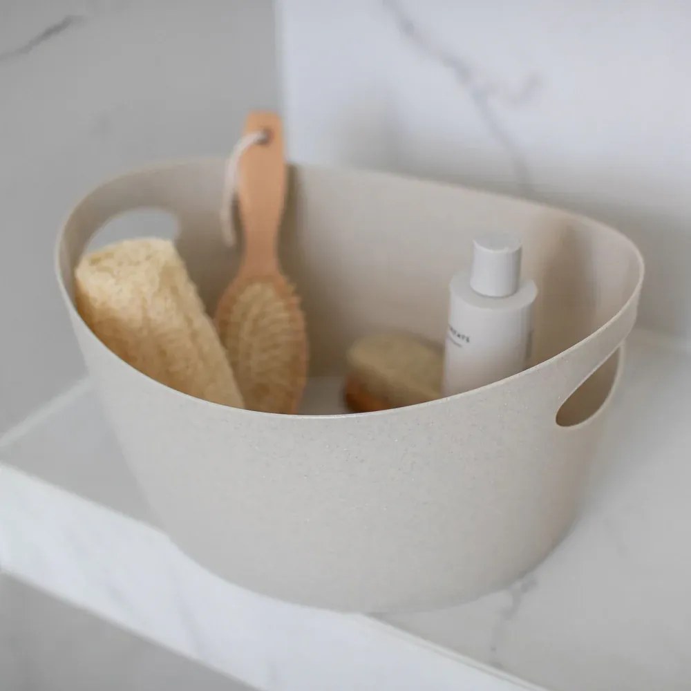 Koziol Pojemnik BOTTICHELLI M, 4,5 l, brązowy