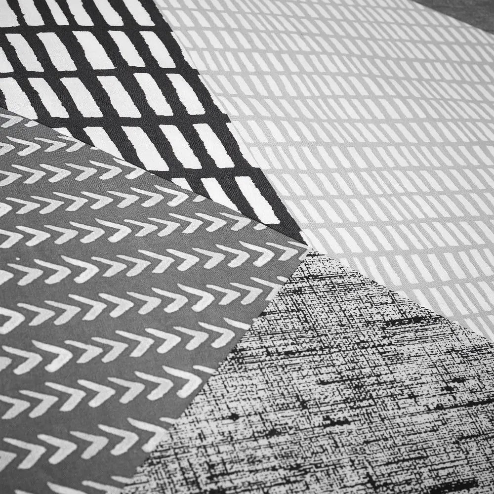 Pościel Catherine Lansfield Geo, 135x200 cm