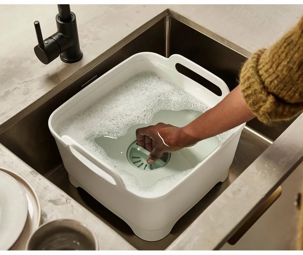 Miska 15 l Wash&Drain − Joseph Joseph