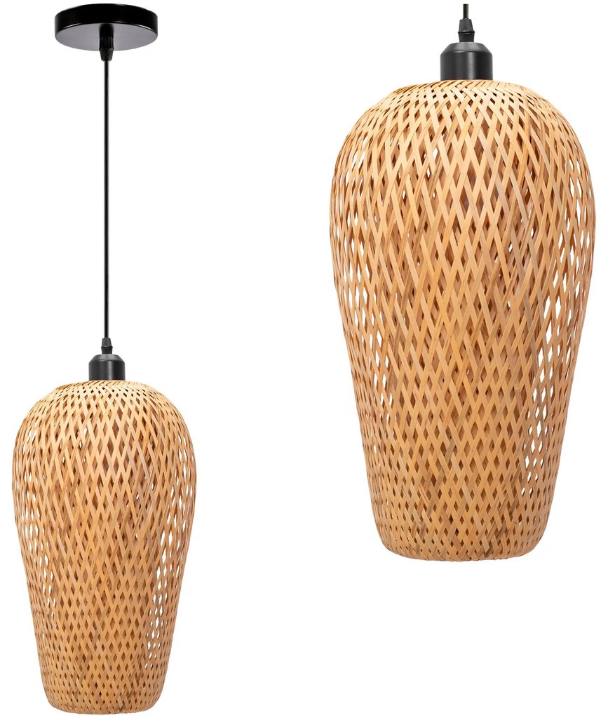 Lampa Wisząca Boho APP986-1CP