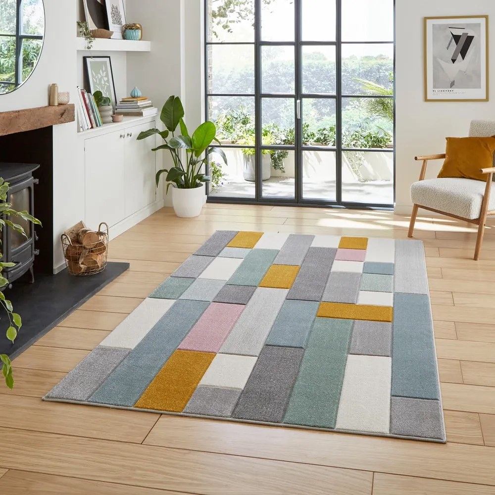 Dywan 120x170 cm Matrix – Think Rugs