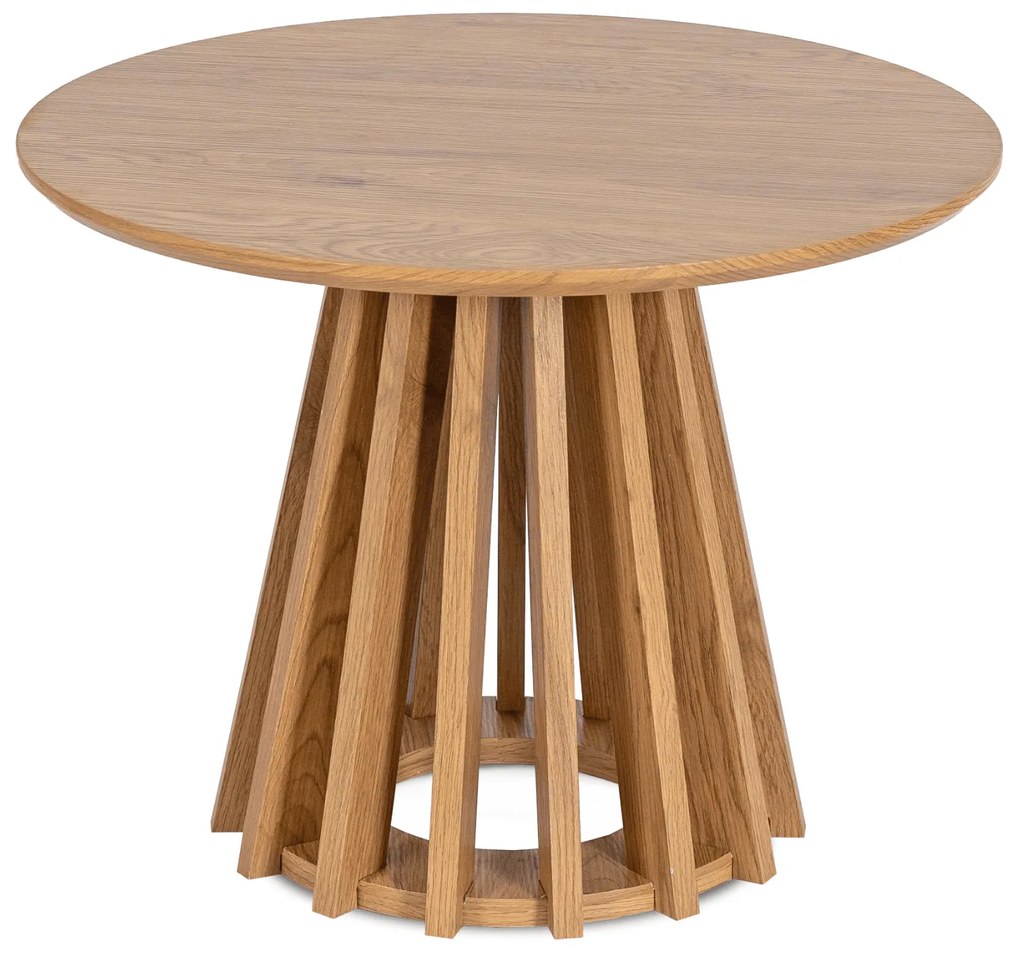 Stolik Kawowy HARPER 60 cm Dąb Nowoczesny Loft