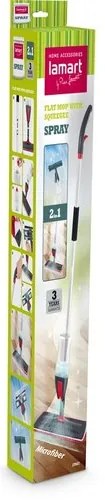 Lamart LT8027 zestaw do mopa Spray, mop i ściągaczka