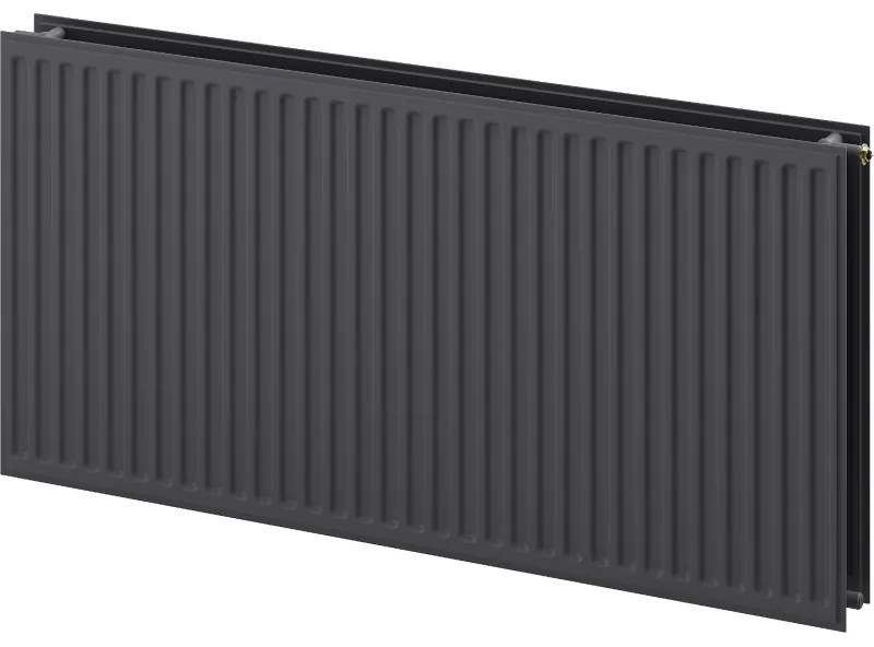 Mexen CVH20 Hygiene grzejnik płytowy 500 x 700 mm, podłączenie dolne, 663 W, antracyt - W620H-050-070-66