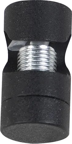 Nowoczesna lampa wisząca czarna - Lofty