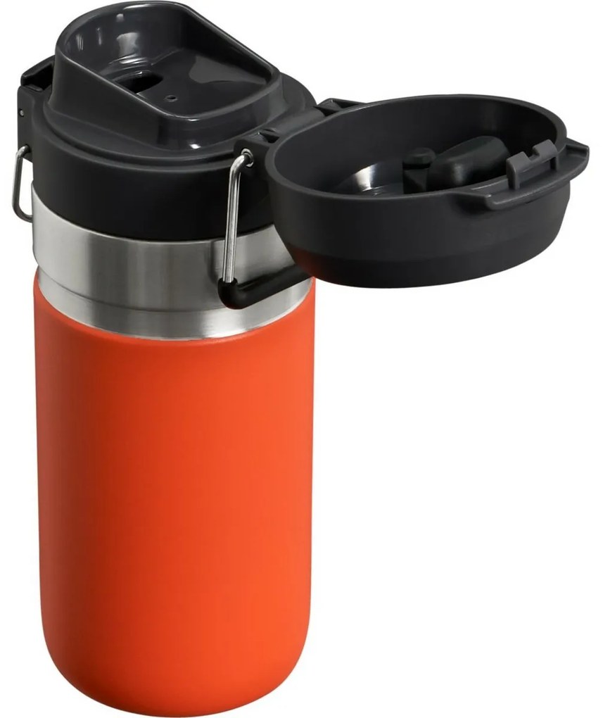 Butelka próżniowa Stanley Quick Flip 470 mlTigerlily