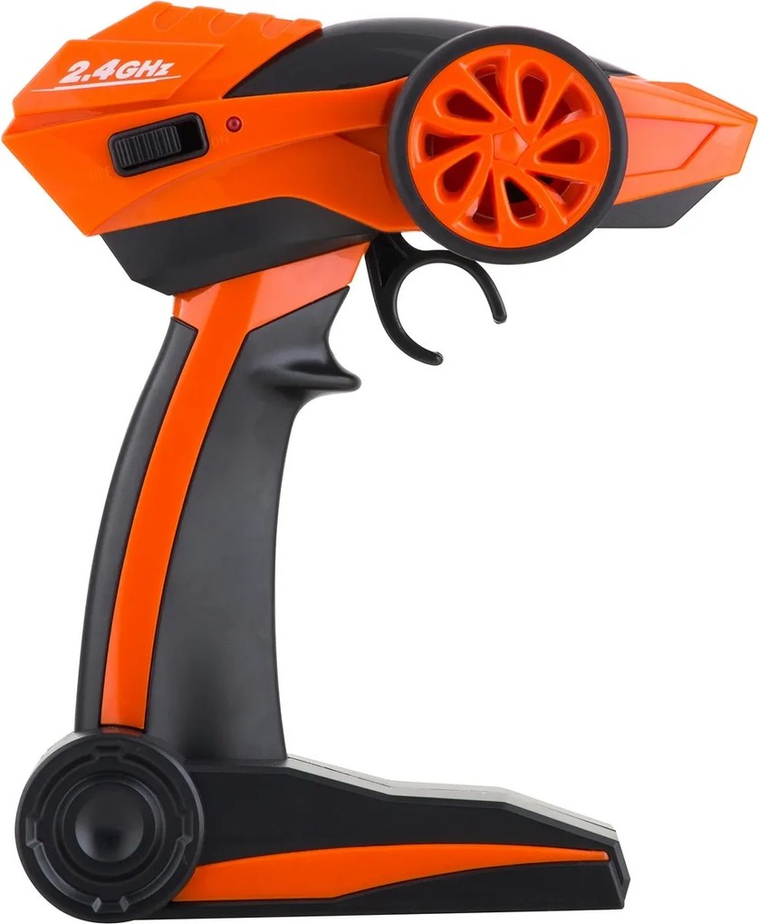 Buddy Toys BRC 14.613 Samochód zdalnie sterowany RC Rock Climber, pomarańczowy