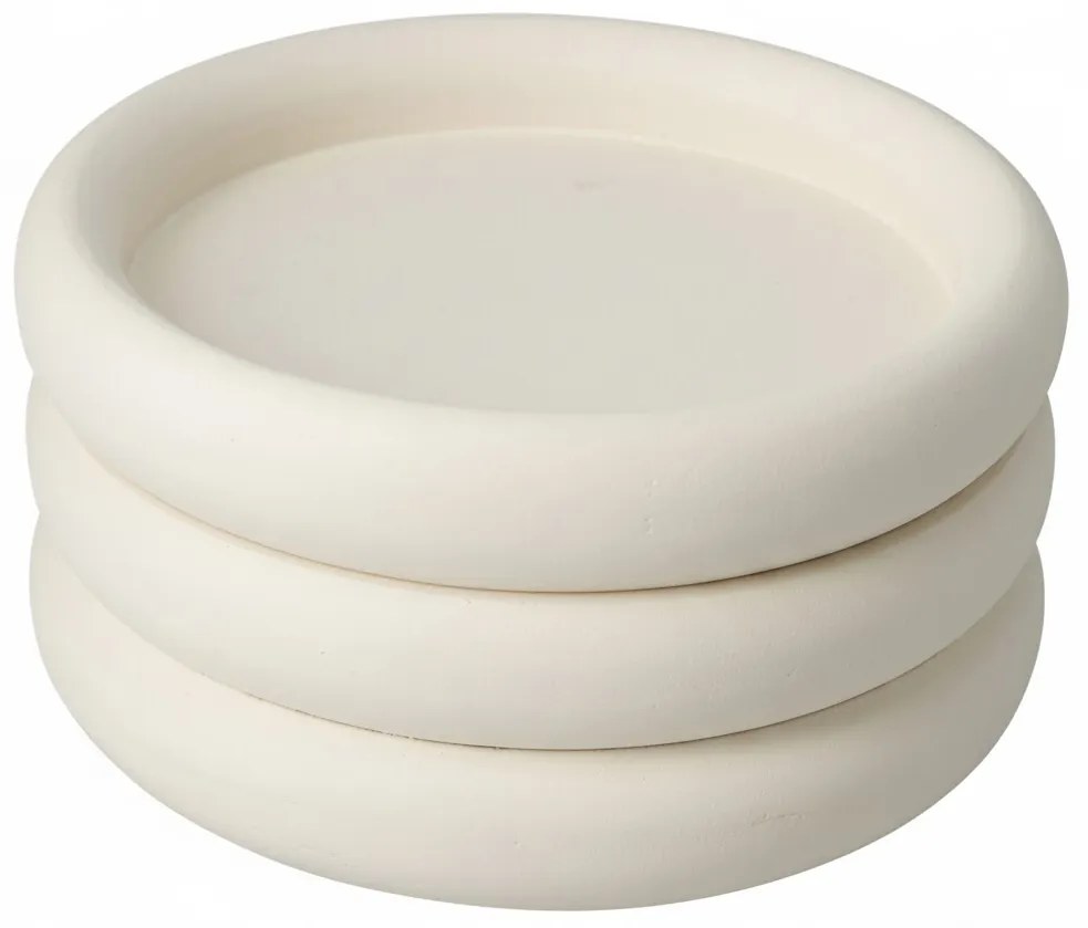 Szkatułka na biżuterię z lusterkiem, 17,5 x 17,5 x 9 cm