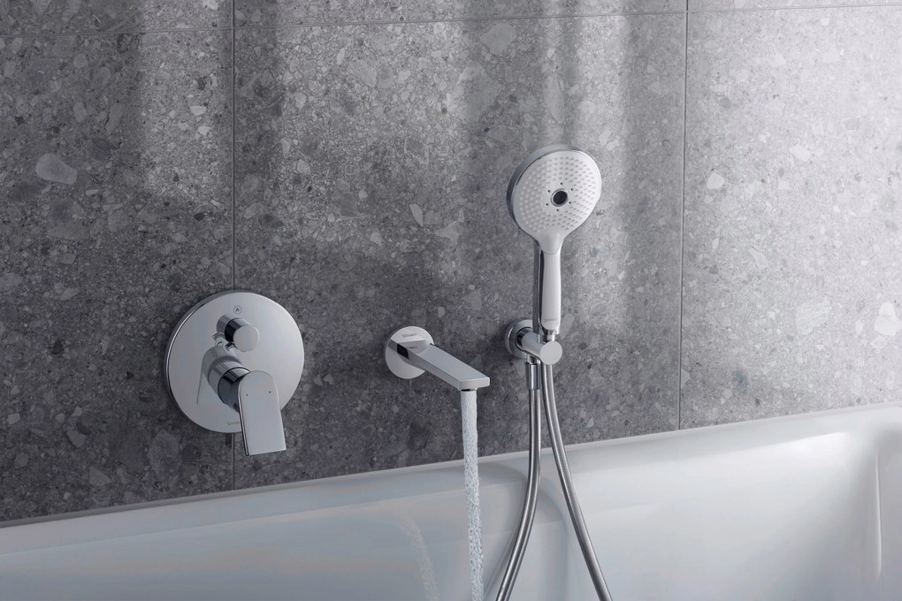 Duravit Tulum by Starck bateria wannowa
