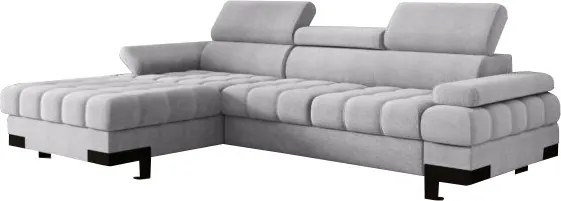 Narożnik SELVA S z funkcją spania i pojemnikiem AUSTIN 18 WERSAL