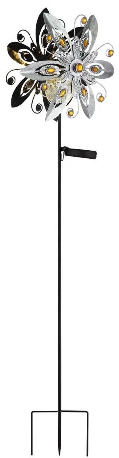 Globo 36578S - LED solarny dekor LED/0,02W/3V IP44
