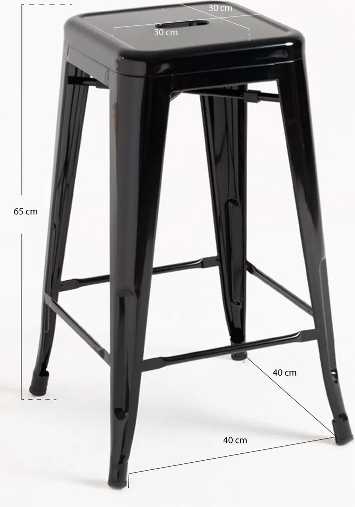 Stoek z niskim torixem