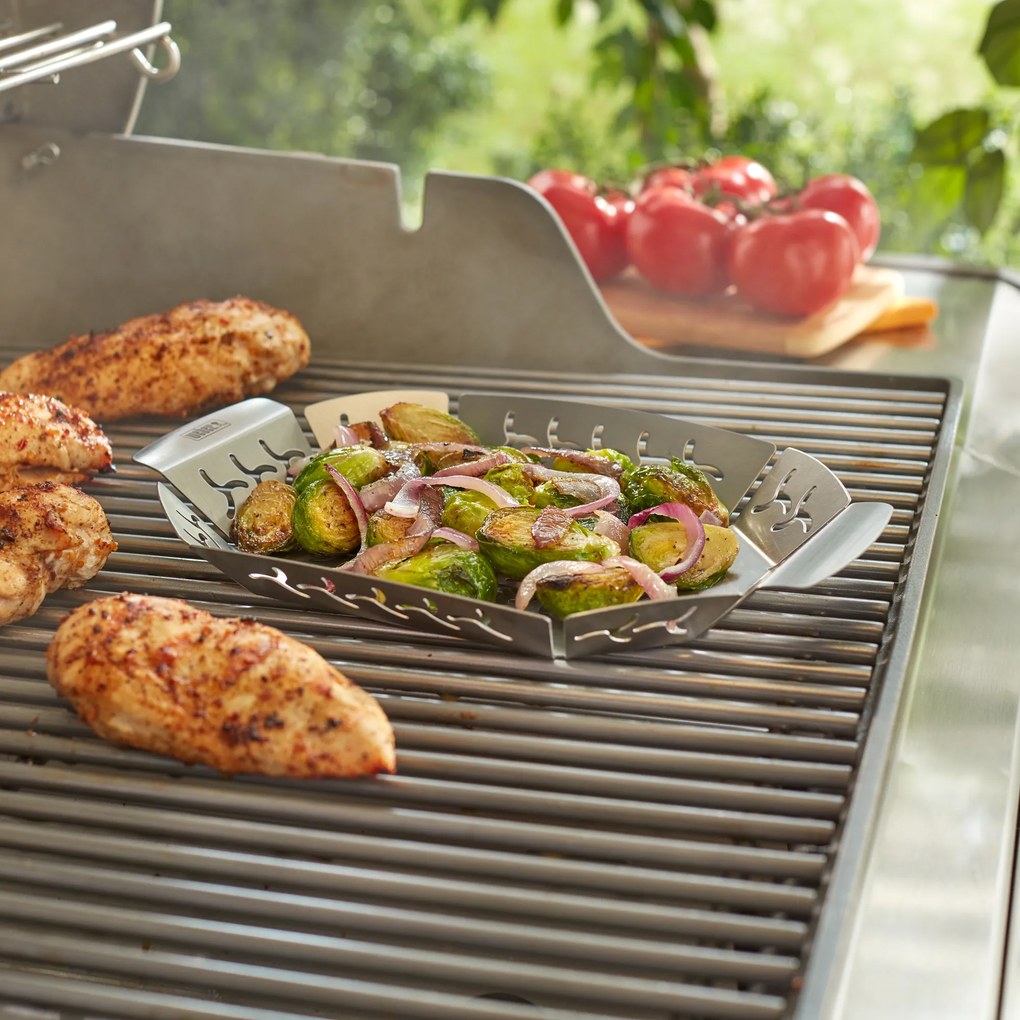 Kosz do grillowania warzyw 27 cm WEBER 6677