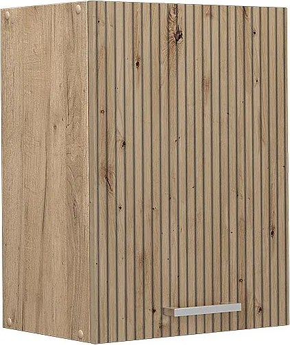 Szafka ścienna dąb rzemieślniczy 45x31x60 r-line