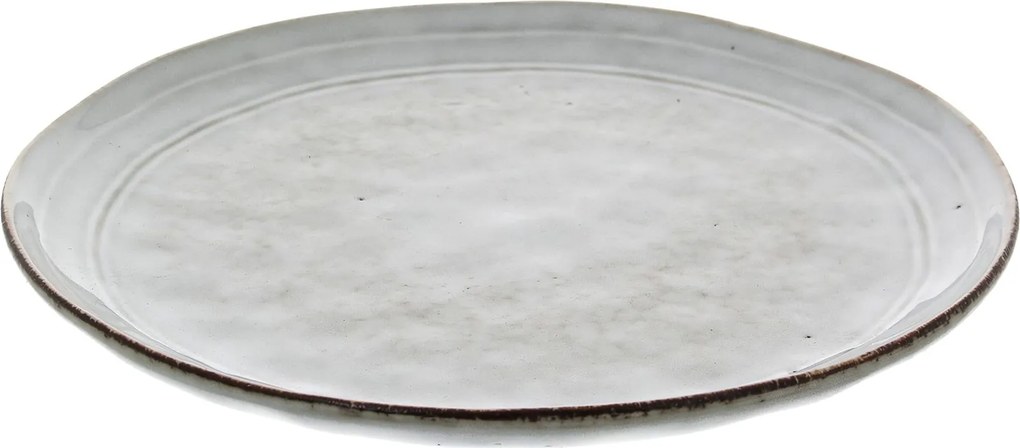 Talerz deserowy Terra ⌀21 cm