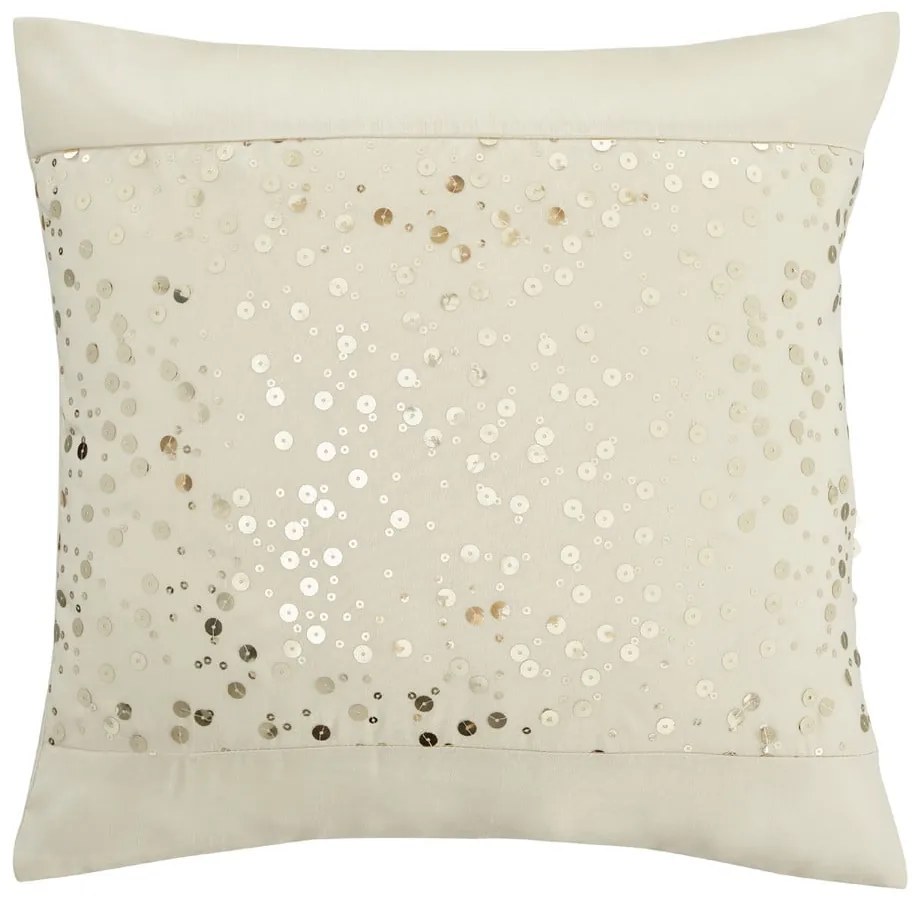 Poduszka dekoracyjna 43x43 cm Glitzy Sequin – Catherine Lansfield