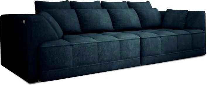 Sofa kanapa TIGA z funkcja spania Elektryczny System rozkładania WERSAL