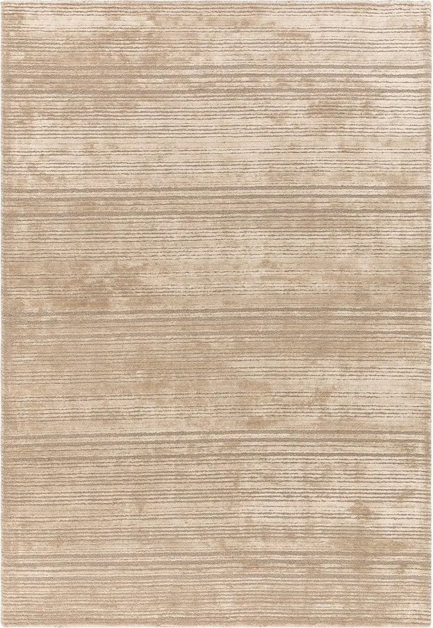 Beżowy dywan z mieszanki wełny tkany ręcznie 160x230 cm Henley Sand – Asiatic Carpets