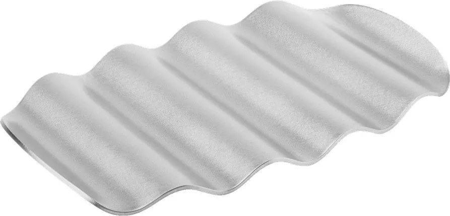 Mydelniczka ze stali nierdzewnej w kolorze srebra Olbi – noo.ma