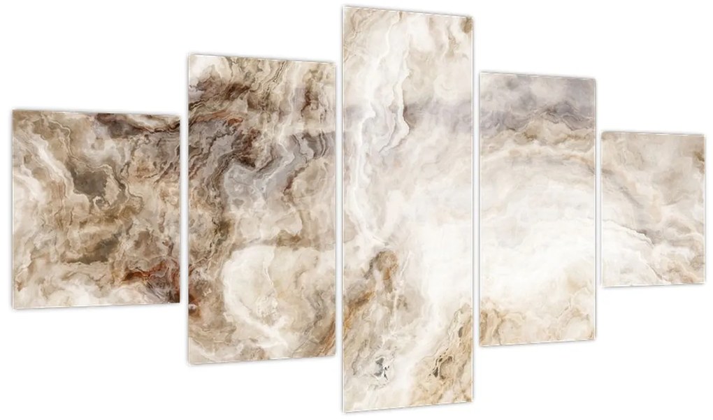 Obraz - Marmur (125x70 cm)