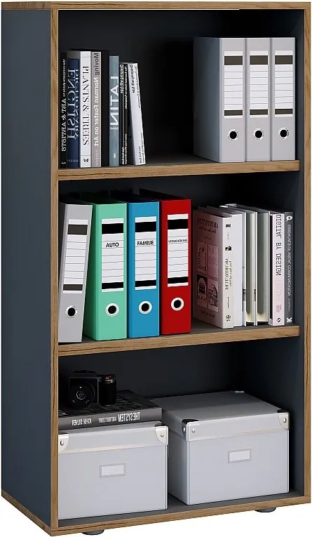 Półki Książki Folder Plik Shelf Salia 3f