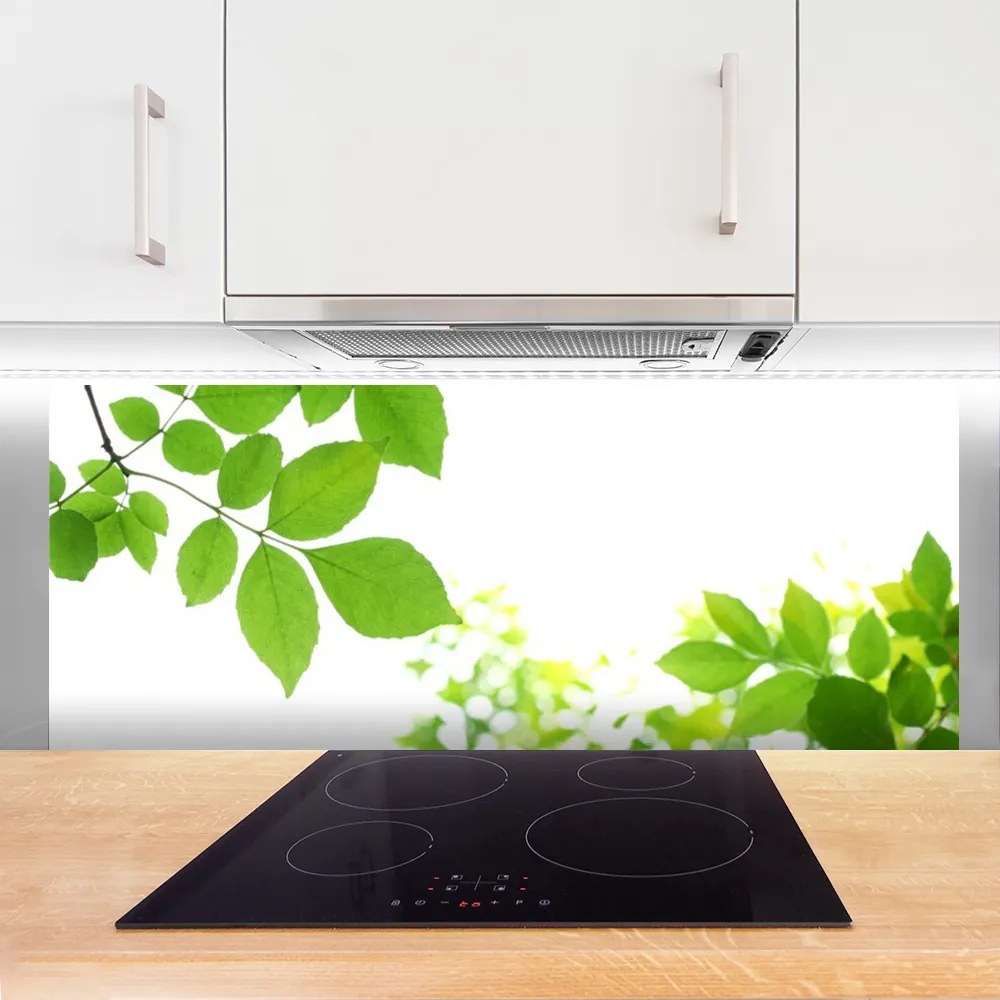 Szkło Ozdobne do Kuchni Aksamitne Płatki Kwiatowe