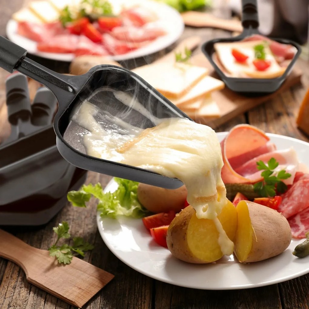 ProfiCook RG/FD 1245 grill do fondue raclette  2w1